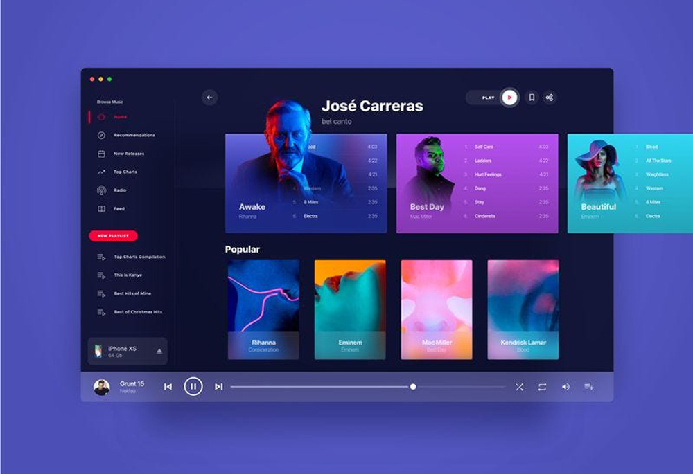 UI Example 3